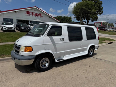 Used 2001 Dodge B1500