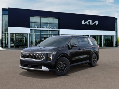 New 2025 Kia Carnival