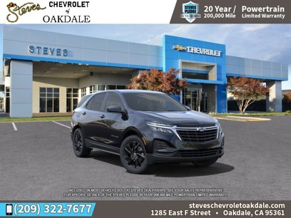 New 2024 Chevrolet Equinox LS w/ LS Convenience Package