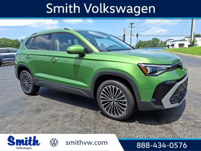 New 2025 Volkswagen Taos SE