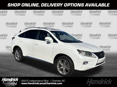 Used 2015 Lexus RX 350 FWD