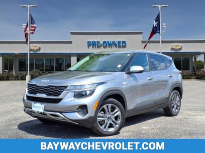 Used 2022 Kia Seltos LX