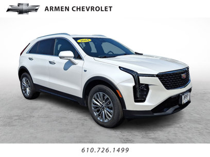 Used 2024 Cadillac XT4 Premium Luxury