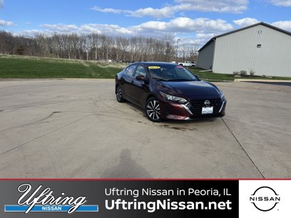 Certified 2024 Nissan Sentra SV w/ SV Premium Package