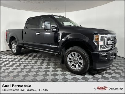 Used 2020 Ford F350 Limited w/ FX4 Off-Road Package