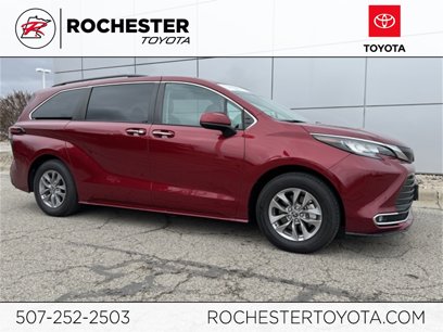 Certified 2022 Toyota Sienna XLE