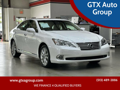Used 2011 Lexus ES 350