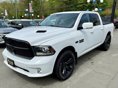 Used 2018 RAM 1500 Sport
