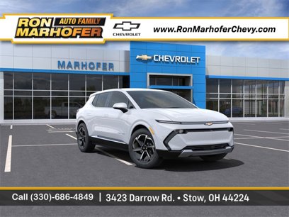 New 2025 Chevrolet Equinox EV LT