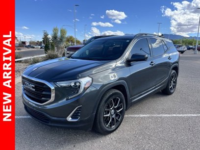 Used 2018 GMC Terrain SLE w/ Driver Convenience Package
