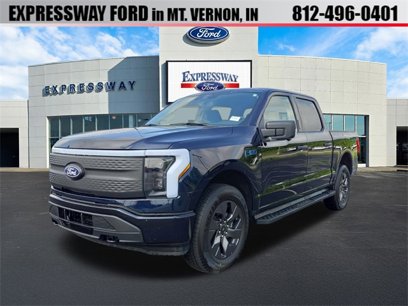 Used 2024 Ford F150 Lightning XLT