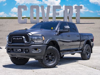 Used 2023 RAM 2500 Power Wagon w/ Level 2 Equipment Group