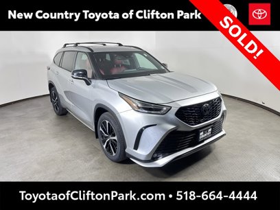 Used 2022 Toyota Highlander XSE