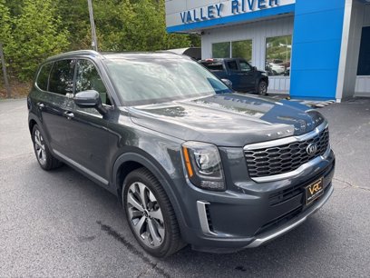 Used 2020 Kia Telluride EX w/ EX Premium Package