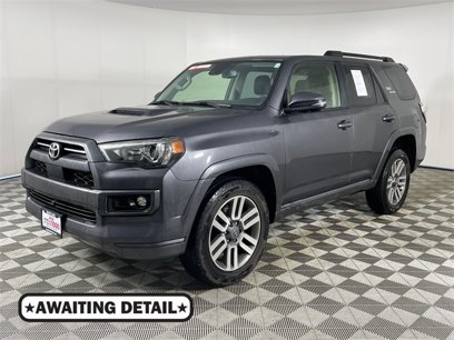 Used 2022 Toyota 4Runner TRD Sport