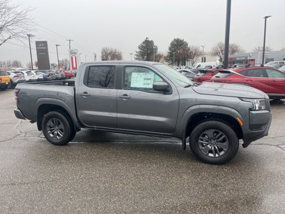 New 2025 Nissan Frontier SV