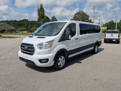 Used 2020 Ford Transit 350 XLT