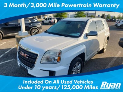 Used 2016 GMC Terrain SLE