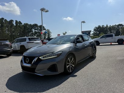 Used 2021 Nissan Maxima 3.5 SV w/ Floor Mat Group