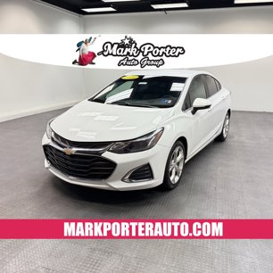 Used 2019 Chevrolet Cruze Premier