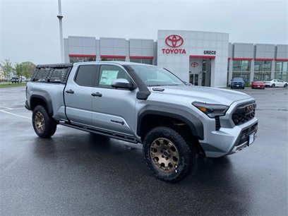 New 2025 Toyota Tacoma Trailhunter