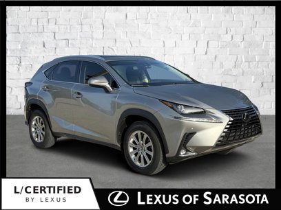 Used 2021 Lexus NX 300 FWD w/ Accessory Package 2