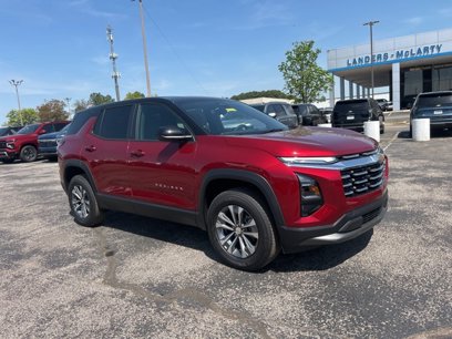 New 2025 Chevrolet Equinox LT