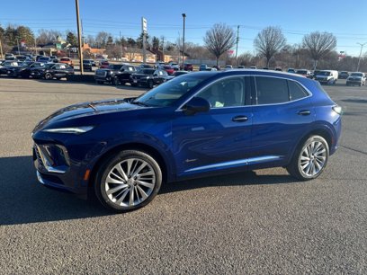 New 2025 Buick Envision Avenir
