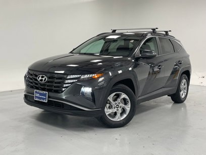 Certified 2022 Hyundai Tucson SEL