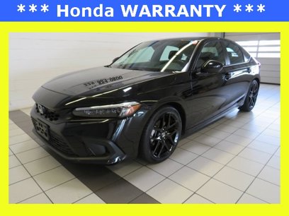 Used 2024 Honda Civic Sport