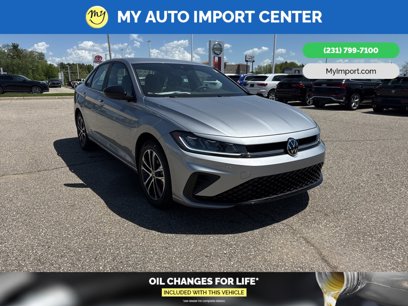 New 2025 Volkswagen Jetta Sport