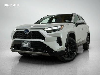 Used 2024 Toyota RAV4 SE