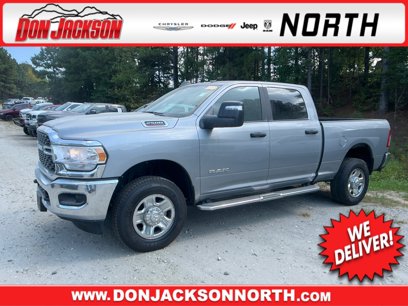 Used 2024 RAM 2500 Big Horn w/ Bed Utility Group