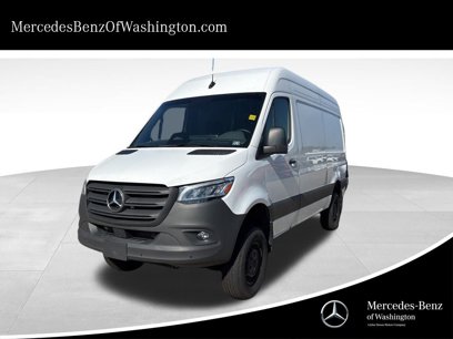 Used 2025 Mercedes-Benz Sprinter 2500