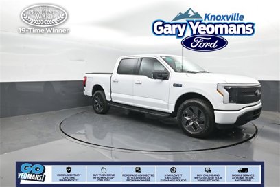 New 2025 Ford F150 Lightning XLT