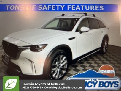 Used 2024 MAZDA CX-90 3.3 Turbo w/ Premium Plus Pkg