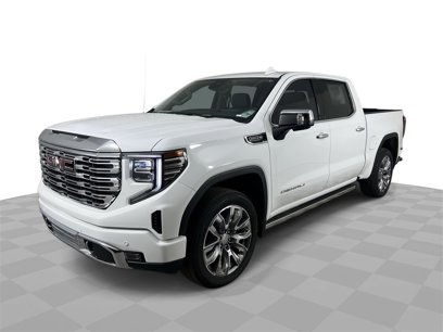 New 2024 GMC Sierra 1500 Denali w/ Denali Reserve Package