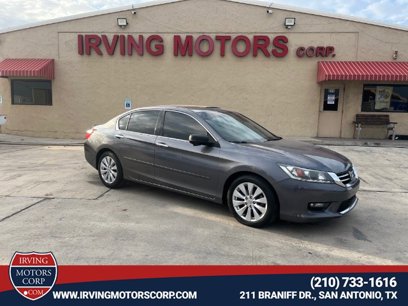 Used 2014 Honda Accord EX-L