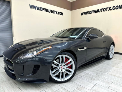 Used 2016 Jaguar F-TYPE R