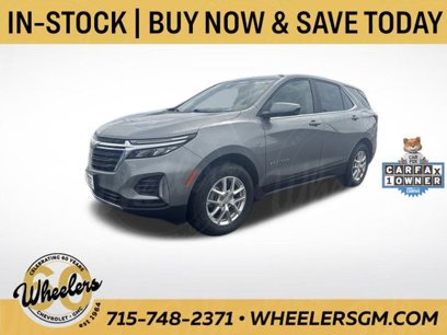 Used 2024 Chevrolet Equinox LT