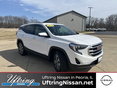 Used 2021 GMC Terrain SLT