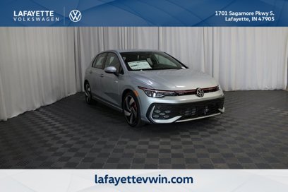New 2025 Volkswagen GTI S