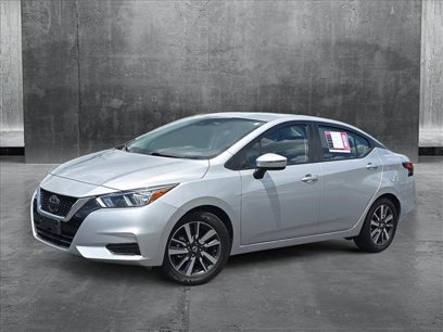 Used 2021 Nissan Versa SV