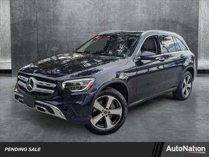 Certified 2021 Mercedes-Benz GLC 300 4MATIC