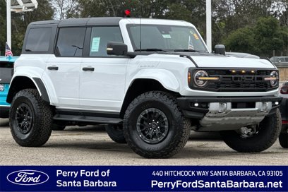 Used 2024 Ford Bronco Raptor w/ Interior Carbon Fiber Pack 6