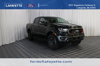 Used 2021 Ford Ranger Lariat w/ Tremor Off-Road Package