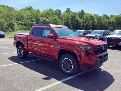 New 2024 Toyota Tacoma TRD Sport