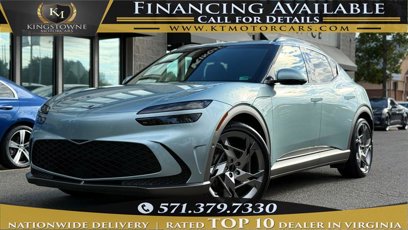 Used 2023 Genesis GV60 Performance