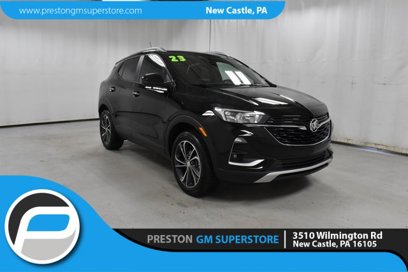 Used 2023 Buick Encore GX Select w/ Safety Package II
