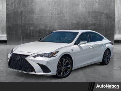 Used 2019 Lexus ES 350 F Sport
